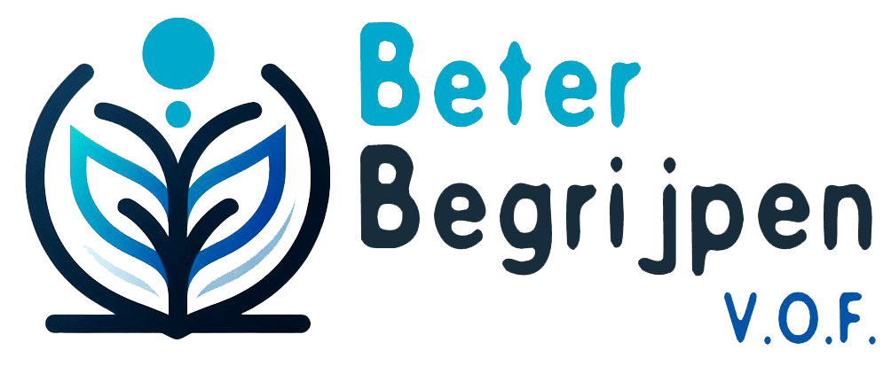 Beter begrijpen V.O.F.